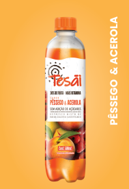 Pêssego & Acerola