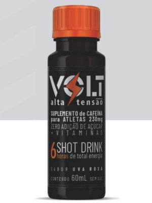 Volt Alta Tensão Shot Drink