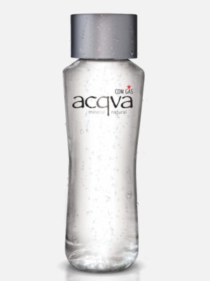 Acqva Com Gás