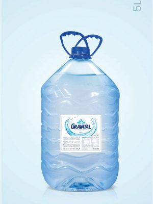 gua Mineral Gravatal 5L