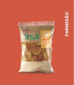 Chips Parmesão de Batata Doce