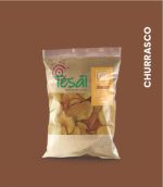Chips de Batata Doce Churrasco