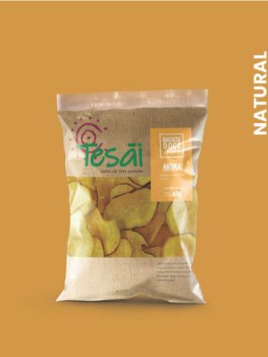 Chips de Batata Doce Natural