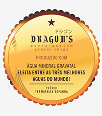 Dragons Energético Selo