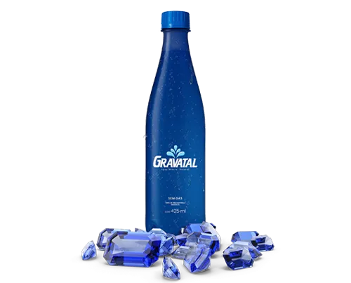 Produtos Global Foods Distribuidora Agua Mineral Gravatal