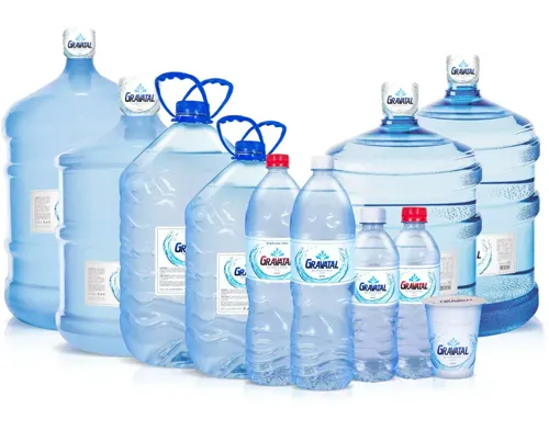 Produtos Global Foods Distribuidora Agua Mineral Gravatal