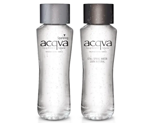 Produtos Global Foods Distribuidora agua mineral Acqva