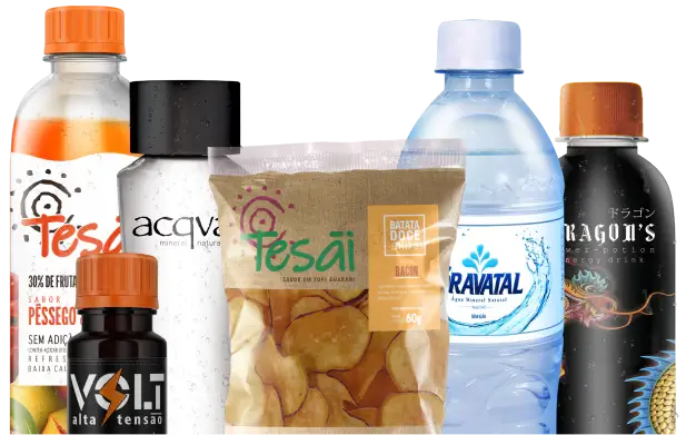 Produtos Global Foods Distribuidora